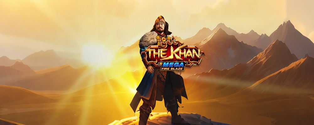 166bet9 Mega Fogo Flamejante: O Khan