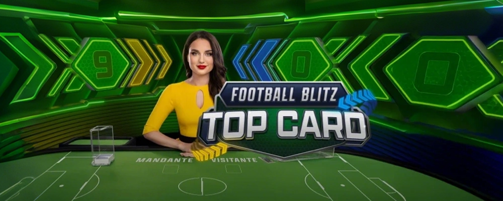 166bet9 Futebol Blitz Cartão Top ao Vivo