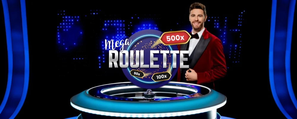 166bet9 Roleta Mega ao Vivo