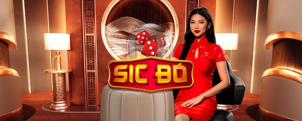 166bet9 Mega Sic Bo ao Vivo