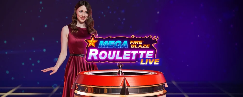 166bet9 Roleta Mega Fogo Flamejante ao Vivo
