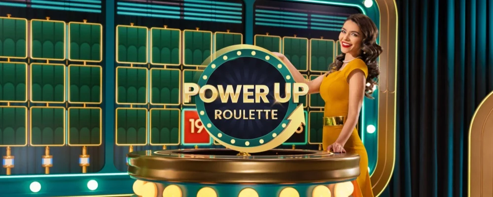 166bet9 Roleta PowerUp ao Vivo