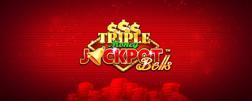 166bet9 Sinos de Jackpot de Dinheiro Triplo