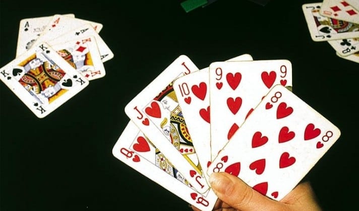 166bet9 Phom de 9 Cartas